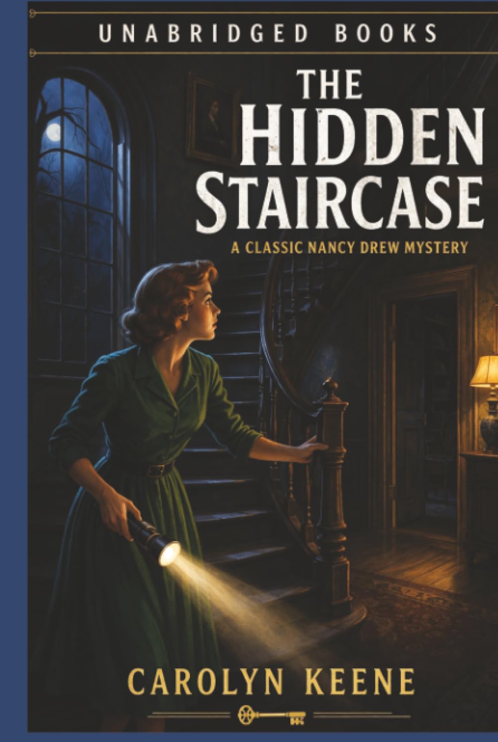 The Hidden Staircase (Nancy Drew Mystery Series)