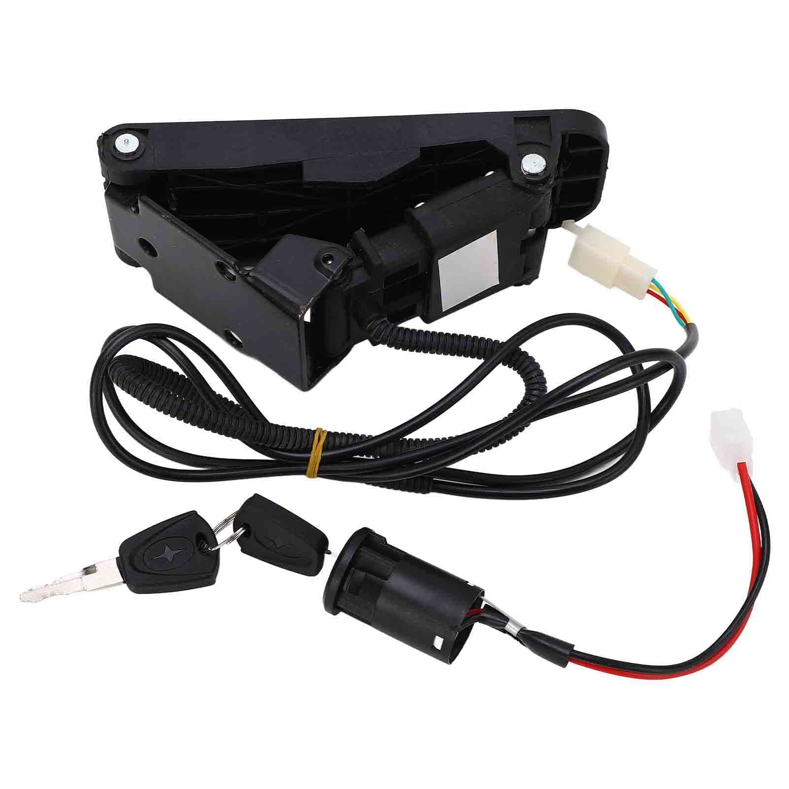 Alomejor Ensemble De Contrôleur D'accélérateur électrique