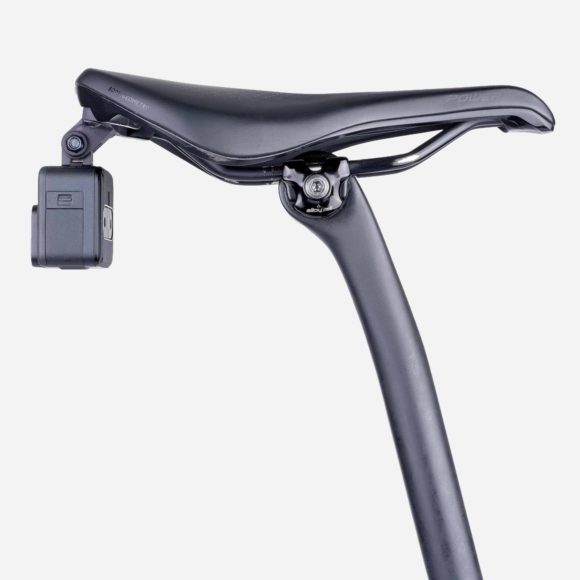 Supporto sella - compatibile con sella Specialized SWAT - compatibile con GoPro