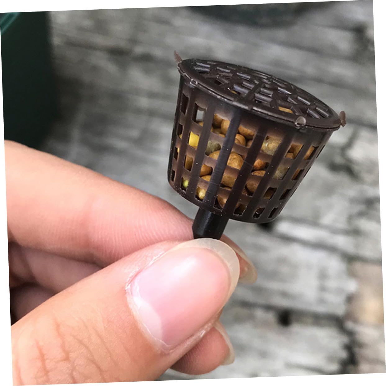 POPETPOP 120pièces Boîte De Fertilisation Pour Bonsai Conteneur Pratique Pour Nutriments De Plantes Accessoire De Jardinage Réutilisable