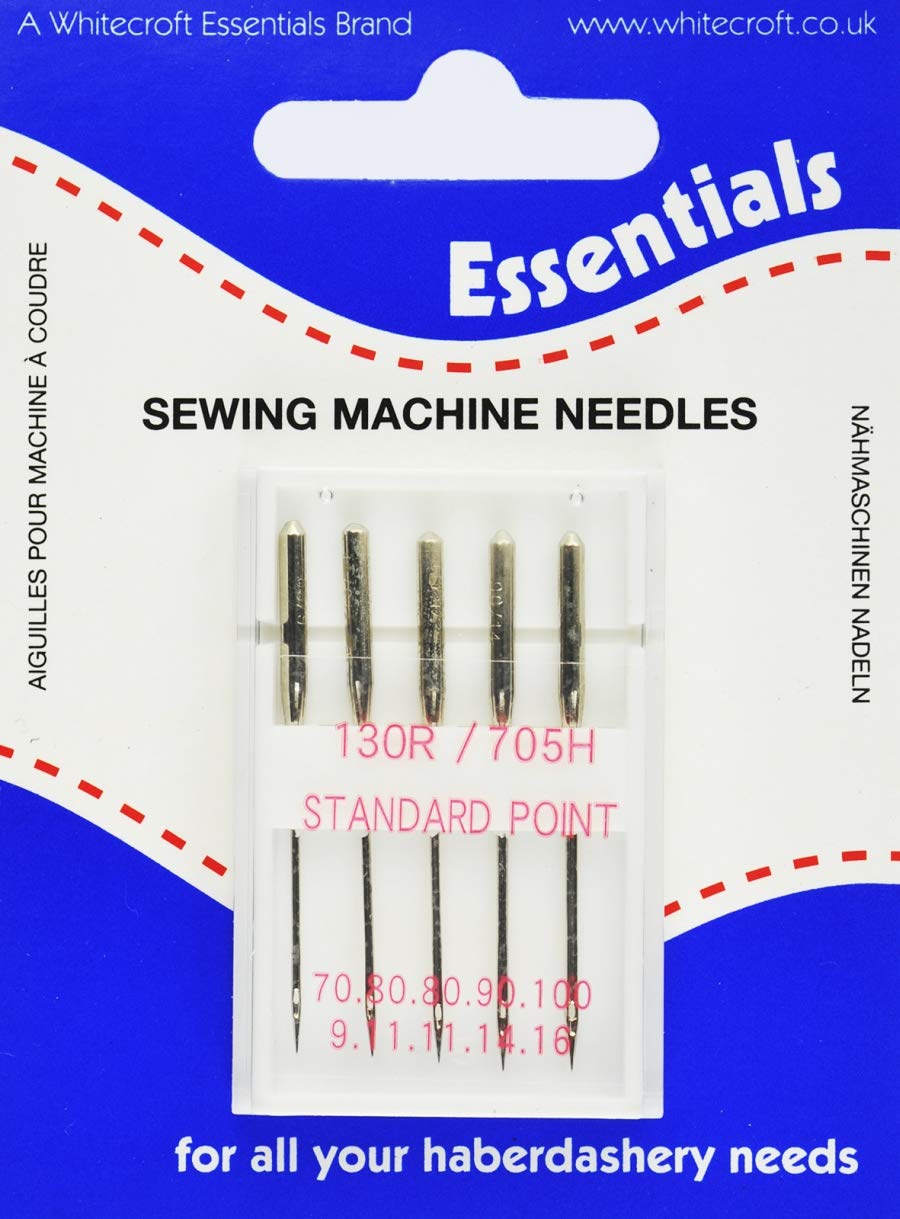 Machine Sewing Needles Standard