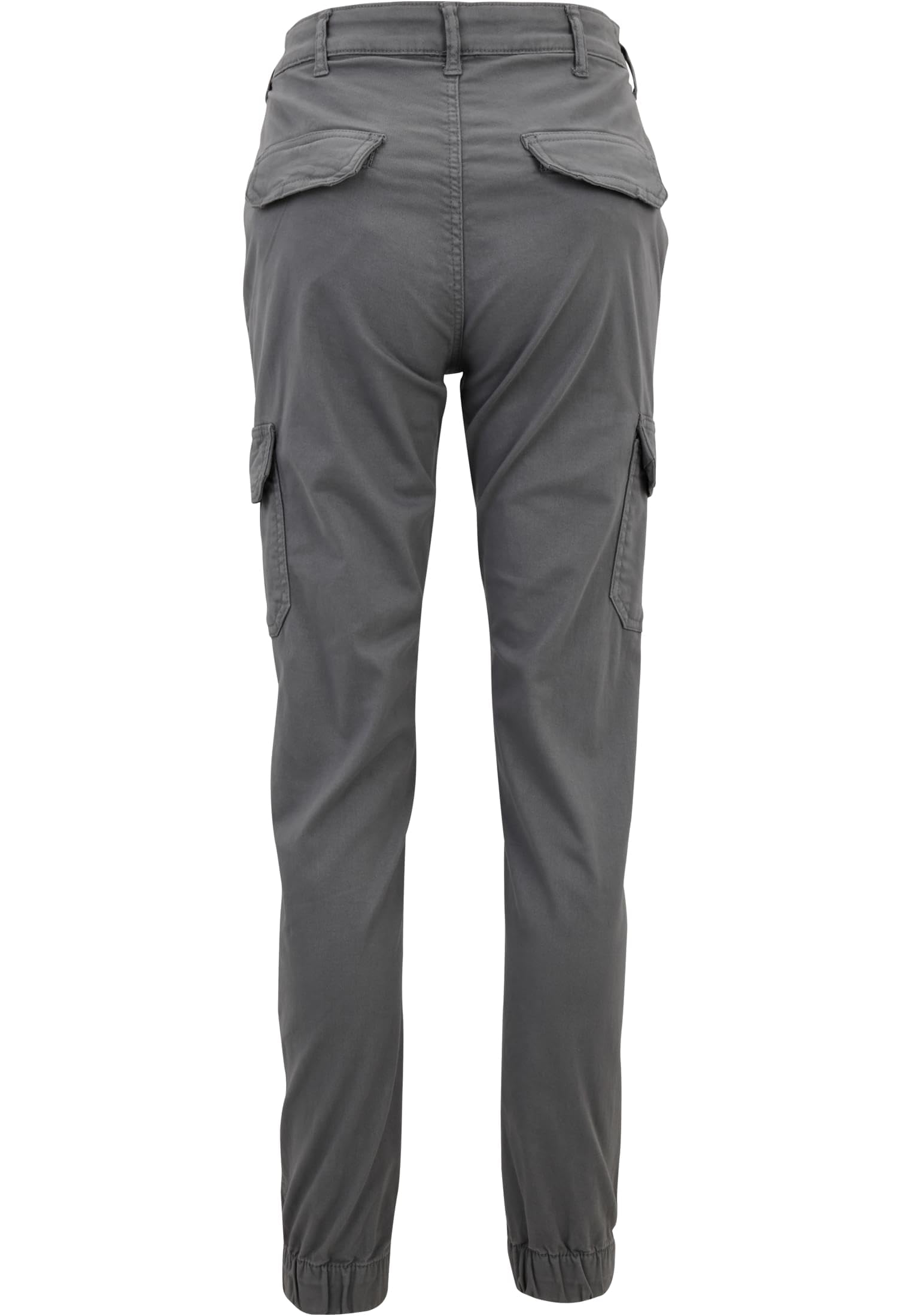 Urban Classics Damen Ladies High Waist Cargo Pants