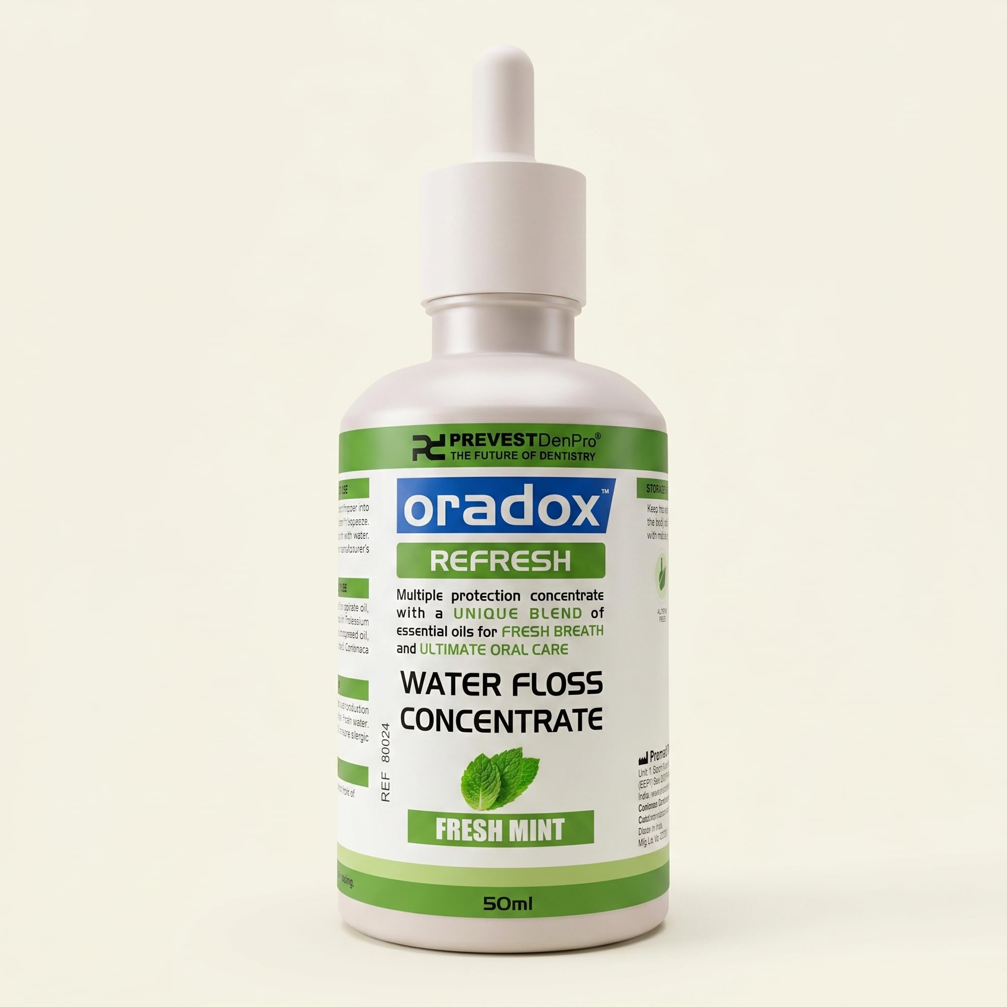 Refresh Water Floss Concentrate: Elevate Your Flossing Routine with Just 1ml for Comprehensive Oral Health Protection-image-40