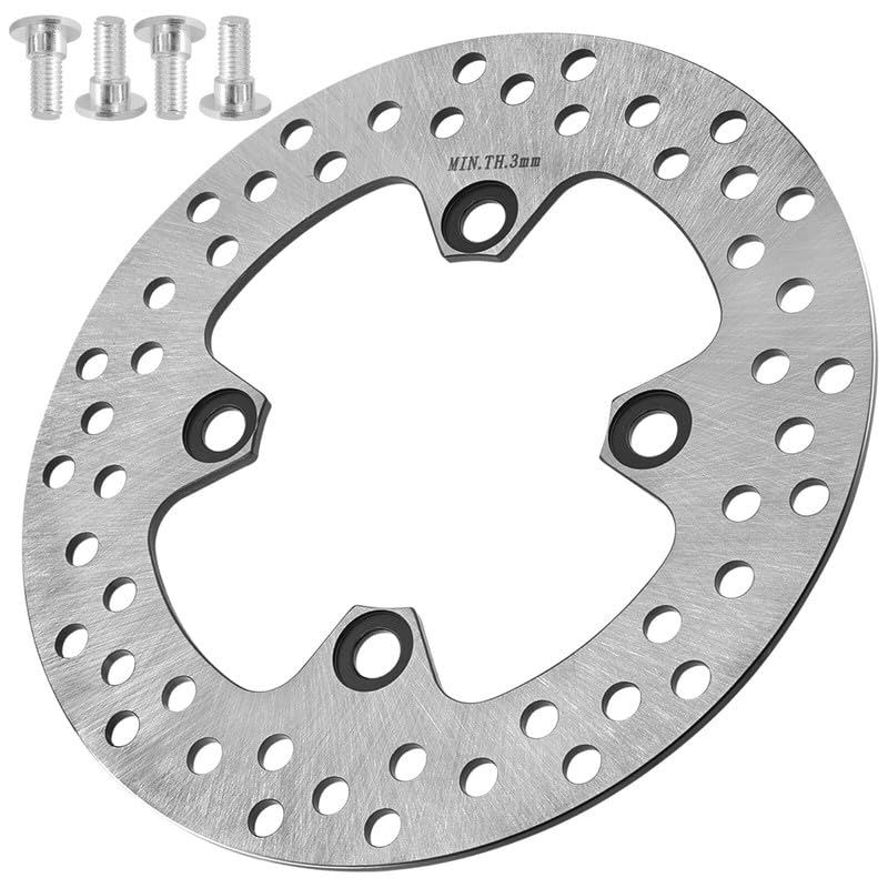 #US Replacement Parts Front Disc Stud Bolt for Kawasaki for Brute Force 650 KVF650F KVF650G 4X4i 2006-2013 (diep#1725-28567)