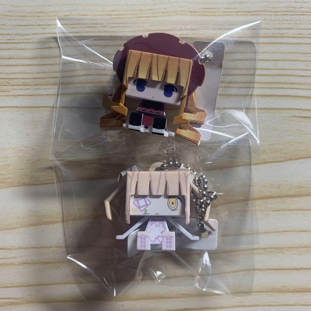 Amazon.co.jp: ローゼンメイデン 真紅 雪華綺晶 フィギュア グラフィグ 