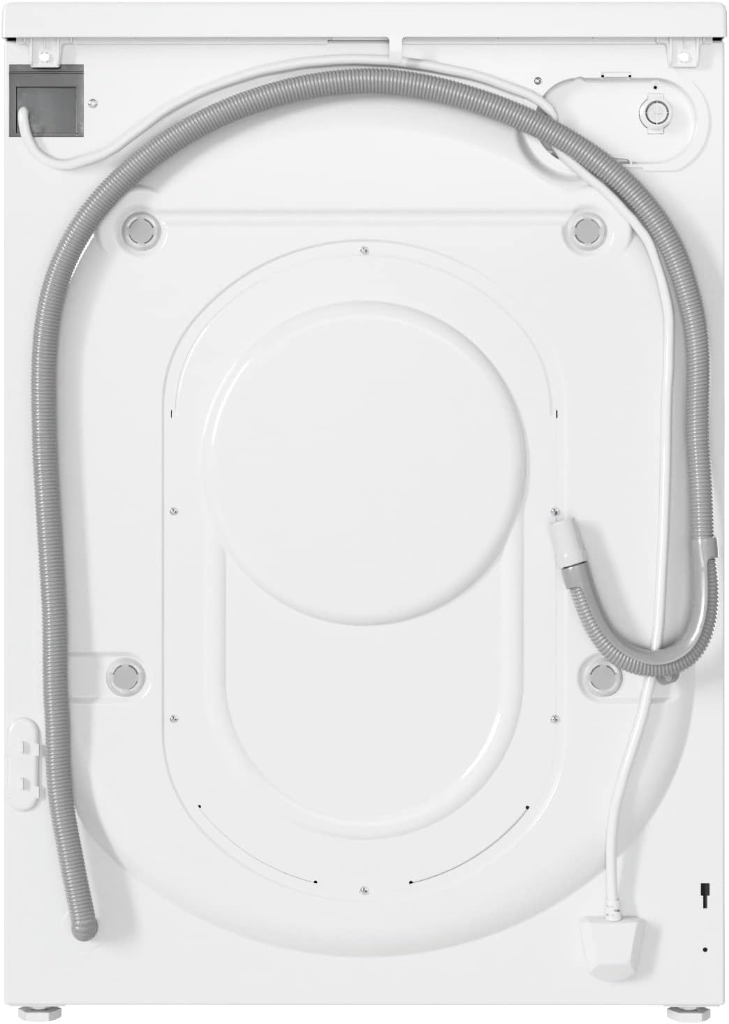 Whirlpool FWDD 1071682 WBV EU N - Lavasciuga 10kg Carica Frontale, Libera Installazione. Centrifuga 1600 Giri Al Minuto. Larghezza 59,5cm, Profondità 60,5cm, Altezza 85,0cm, Classe Energetica E Whirlpool FWDD 1071682 WBV EU N - Lavasciuga 10kg Carica Frontale, Libera Installazione. Centrifuga 1600 Giri Al Minuto. Larghezza 59,5cm, Profondità 60,5cm, Altezza 85,0cm, Classe Energetica E