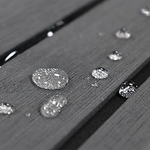 Miniatura 4 de Lámina de espuma EVA para suelo de barco, alfombra marina de teca sintética, material de suelo autoadhesivo antideslizante para caravana, lancha,