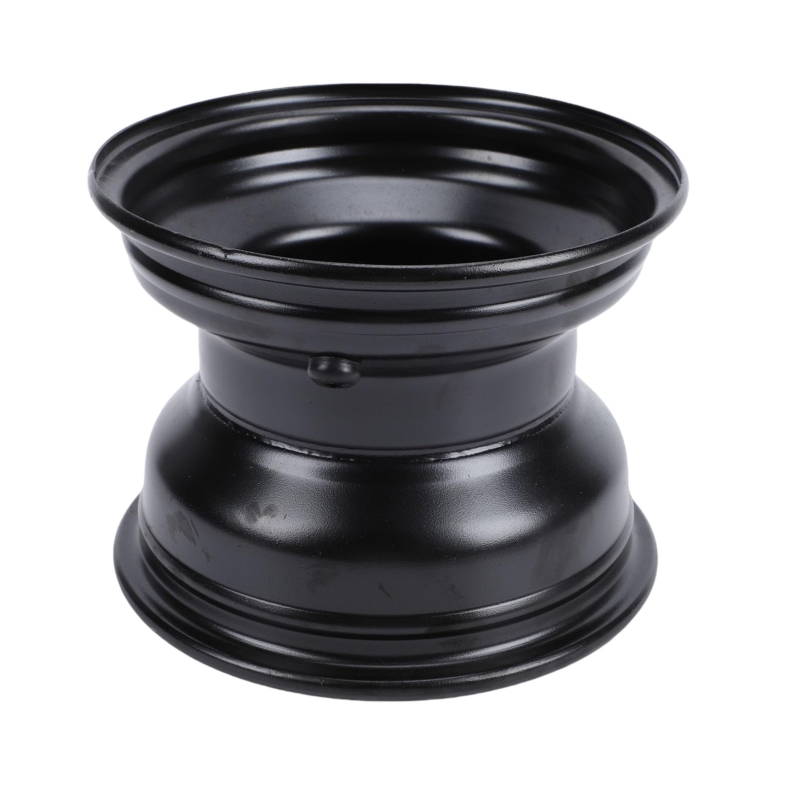 Ausla Llanta de ATV de 8 Pulgadas, Llanta Trasera de Acero de Alta Dureza 18X9.50-8 con 4 Agujeros para Go Kart Quad Dirt Bike Buggy Ride on Mower