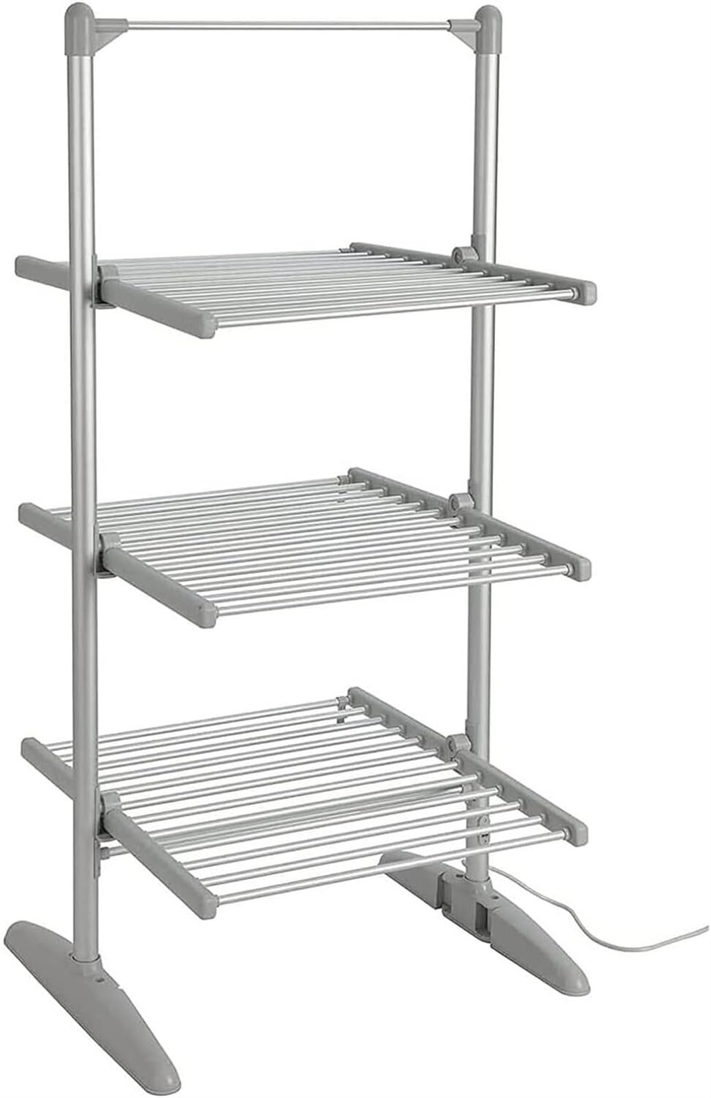 Buy Heated Clothes Airer,Electric Heated Clothes Dryer Airer,3 Tier