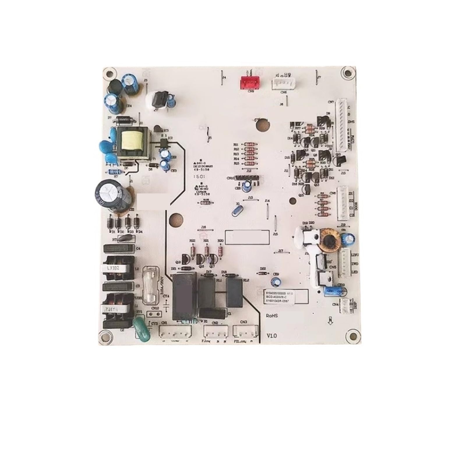 Placa de refrigerador BCD-403WMGW que optimiza la temperatura interna