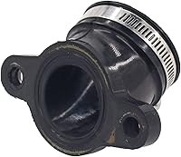 Vista 2 de MOTOKU Carburador Colector de admisión Arranque Carb Joint para Magnum 325 330 Trailblazer 330 Trail Boss ATV