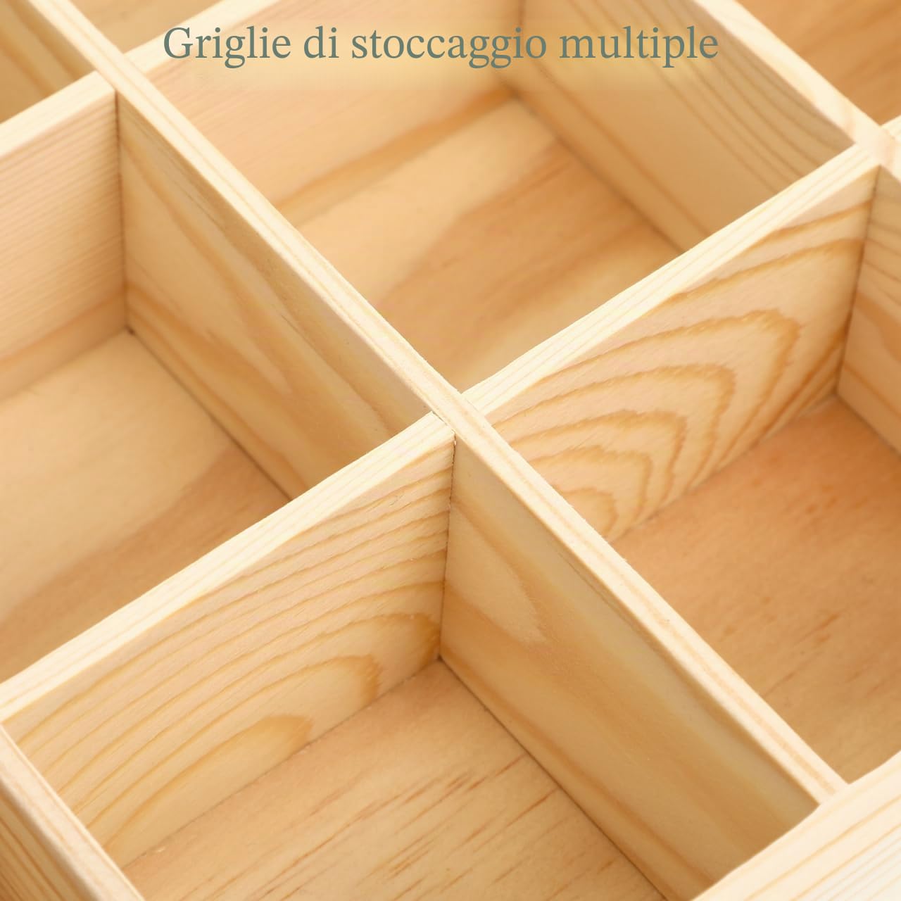 MAGICLULU 20 Box Scomparti Per Biancheria Intima Custodia Per Biancheria Intima Calzino Organizzatore Per Cassetti Organizzatore Per Guardaroba Organizzatore Per Condimenti Per