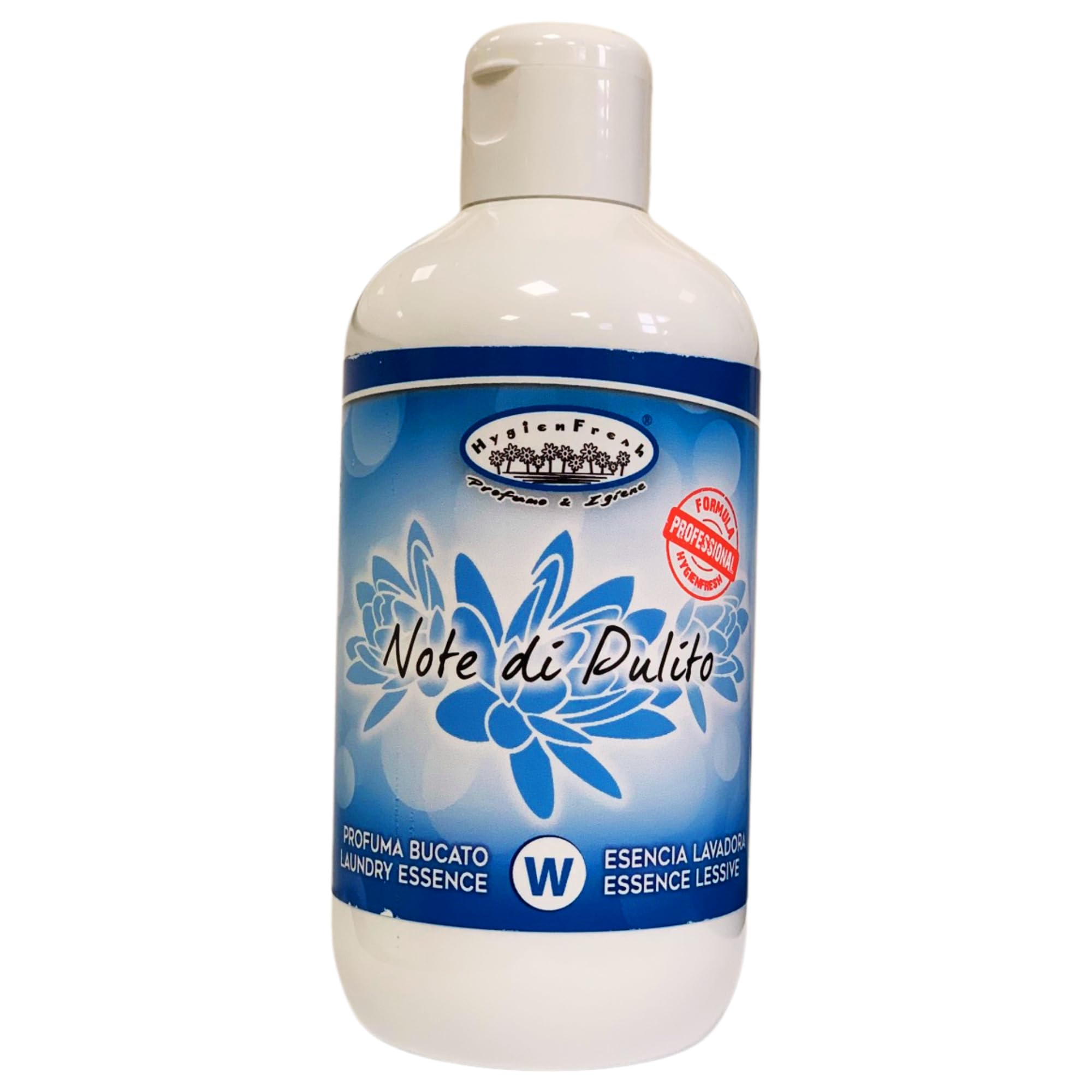 Profuma Bucato NOTE DI PULITO 250ml (4 Flaconi)