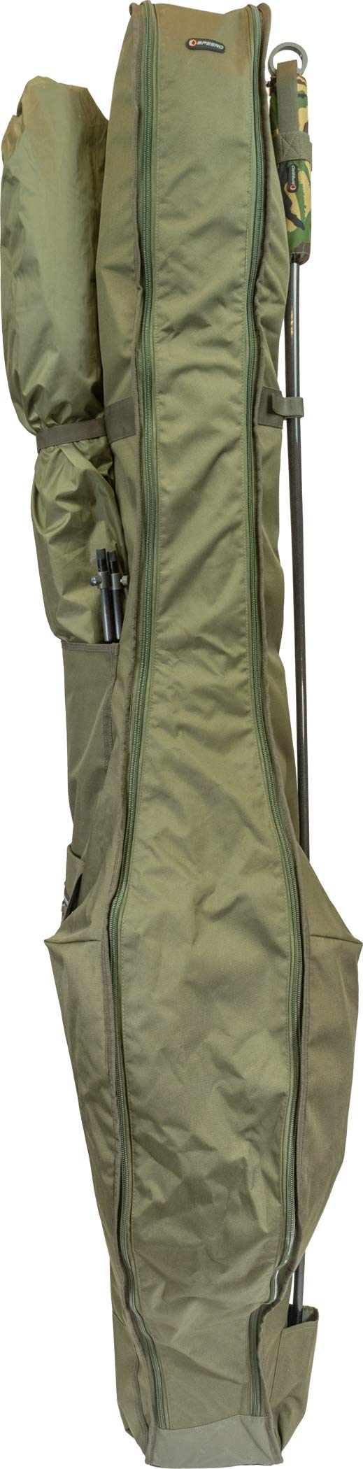 SPEERO 5/6 Rod Holdall Green
