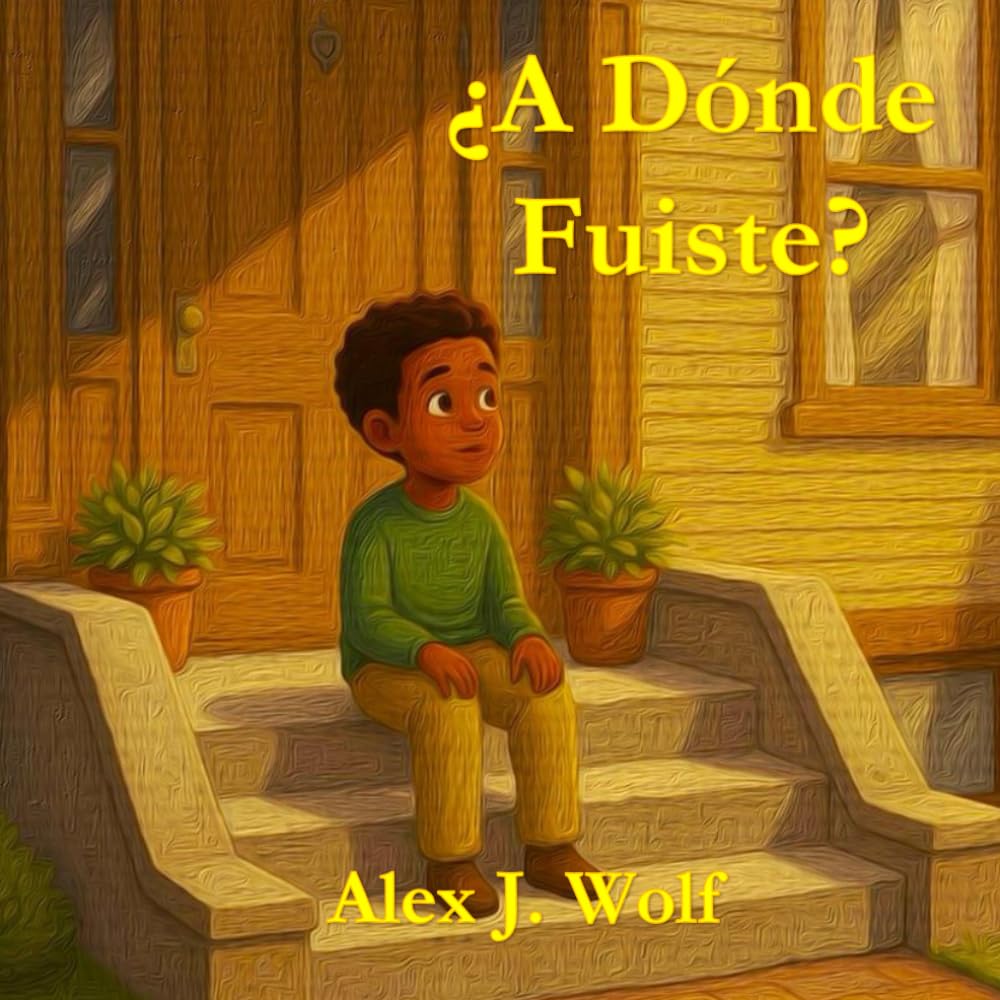 ¿A Dónde Fuiste?