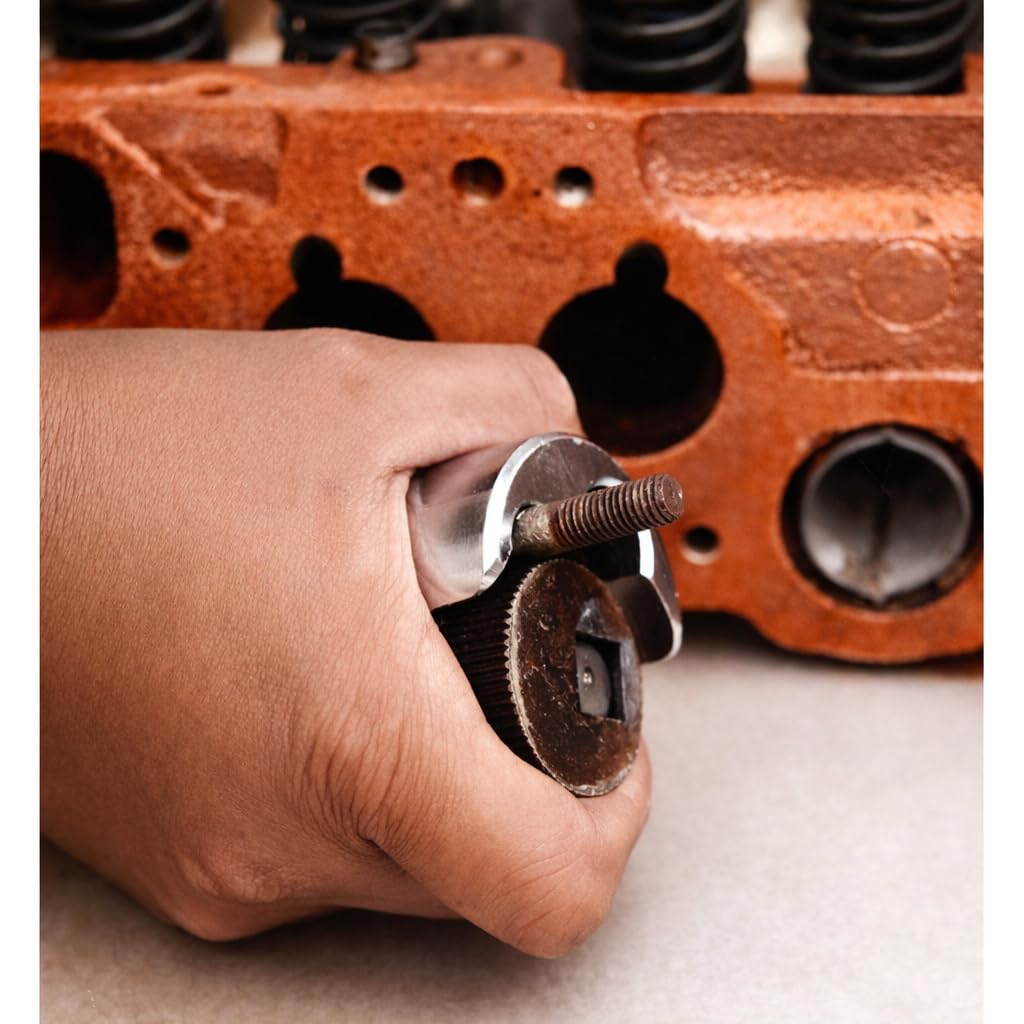 Amazon.com: Powerbuilt Stud Extractor Tool, Remove 1/4