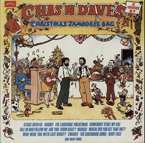 Christmas Jamboree Bag