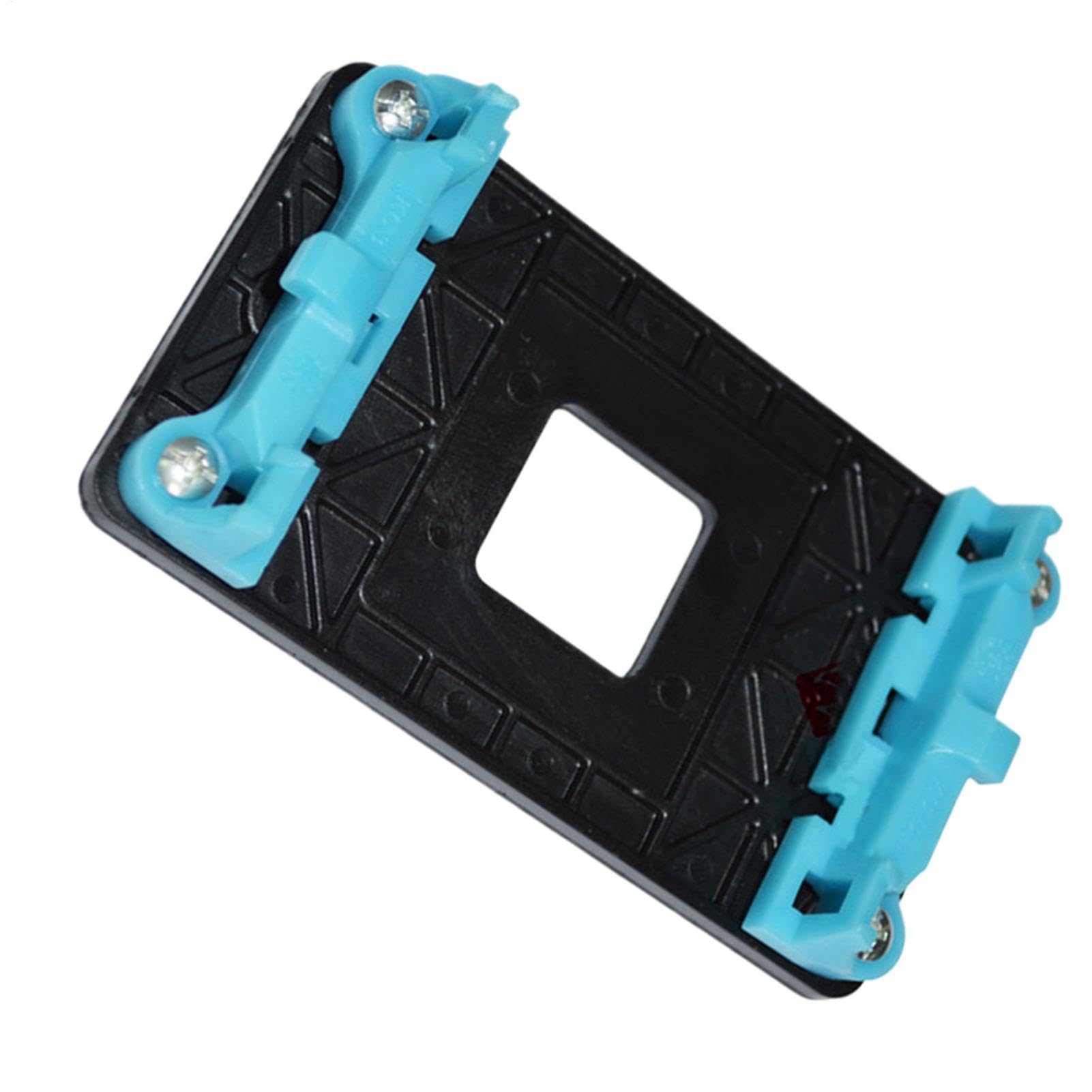 Am4 Backplate - AM4 Backplane Backplate, Motherboard Heatsink Base, Good Heat Dissipation CPU Iron Backplate, Wear-resistant Radiator Holder, User-Friendly Computer Accessories For Home, Work