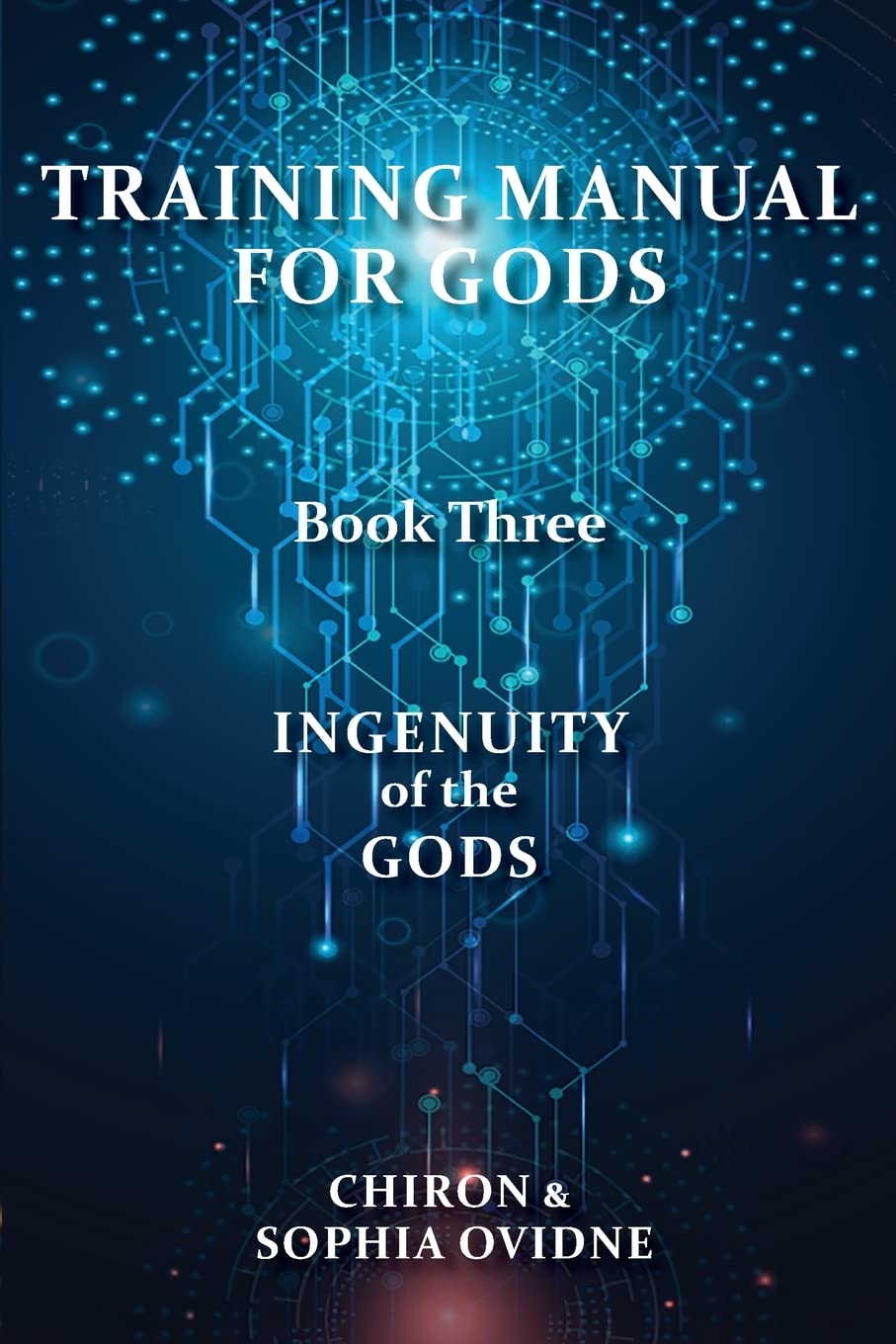 Training Manual for Gods, Book Three: Ingenuity of the Gods: 3