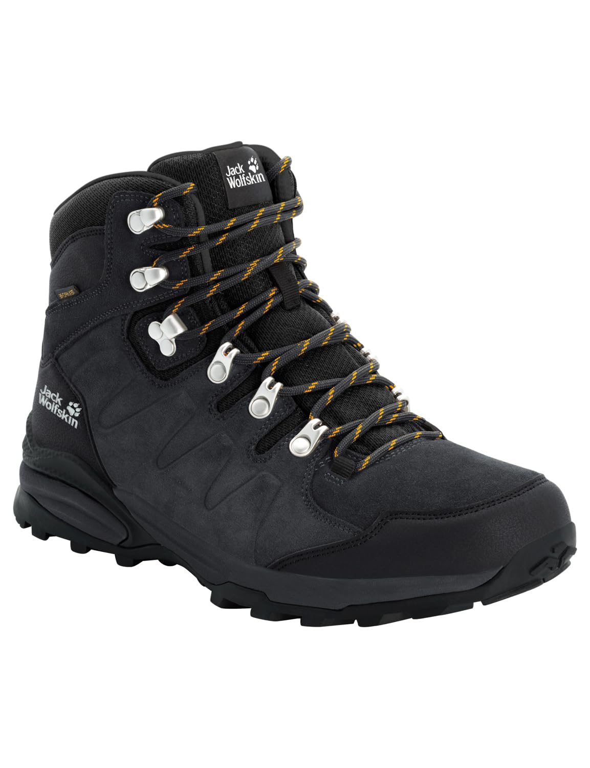 Jack Wolfskin Mężczyźni Refugio Texapore Mid MButy do chodzenia