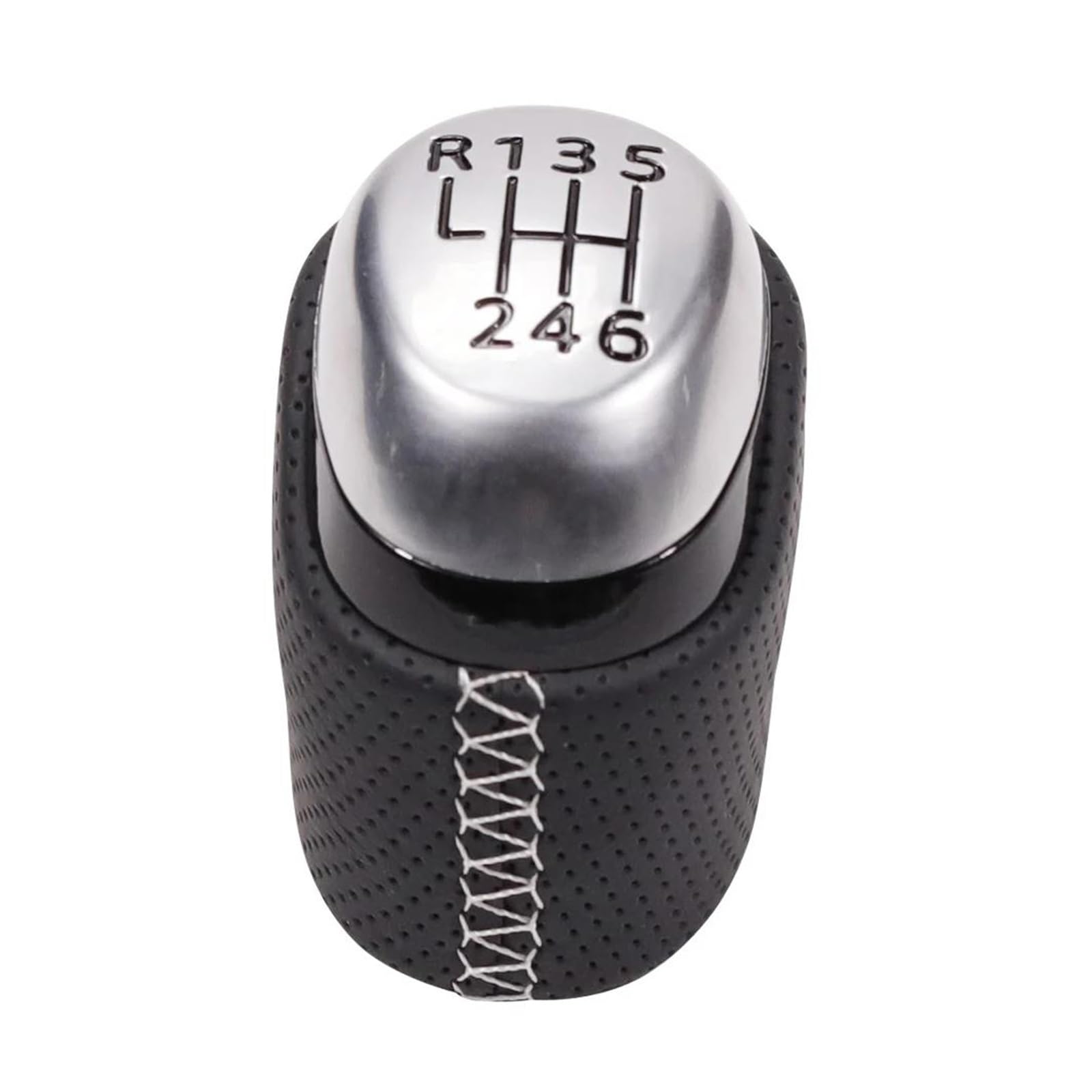 Aimazom A Imazom Car Gear Shift Knob For Renault For Kadjar For Talisman 2016-On Manual Transmission Shift Knob Head For Modification Nd Replacement