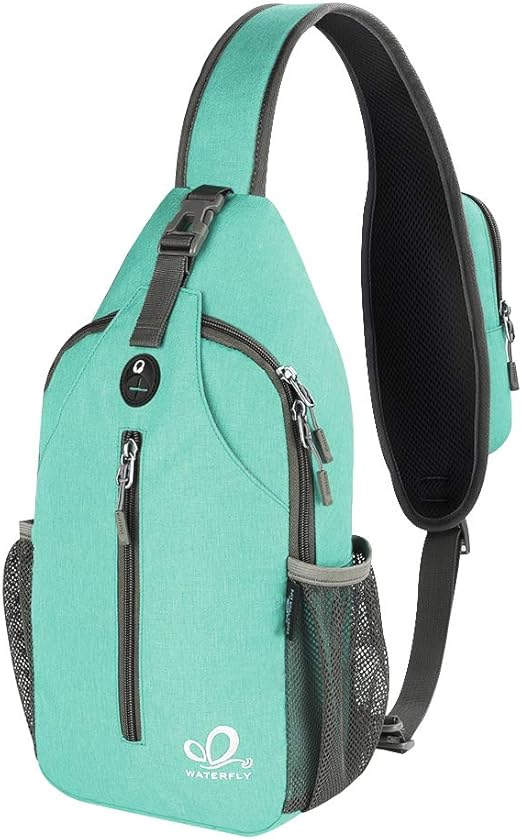 waterfly sling bag amazon