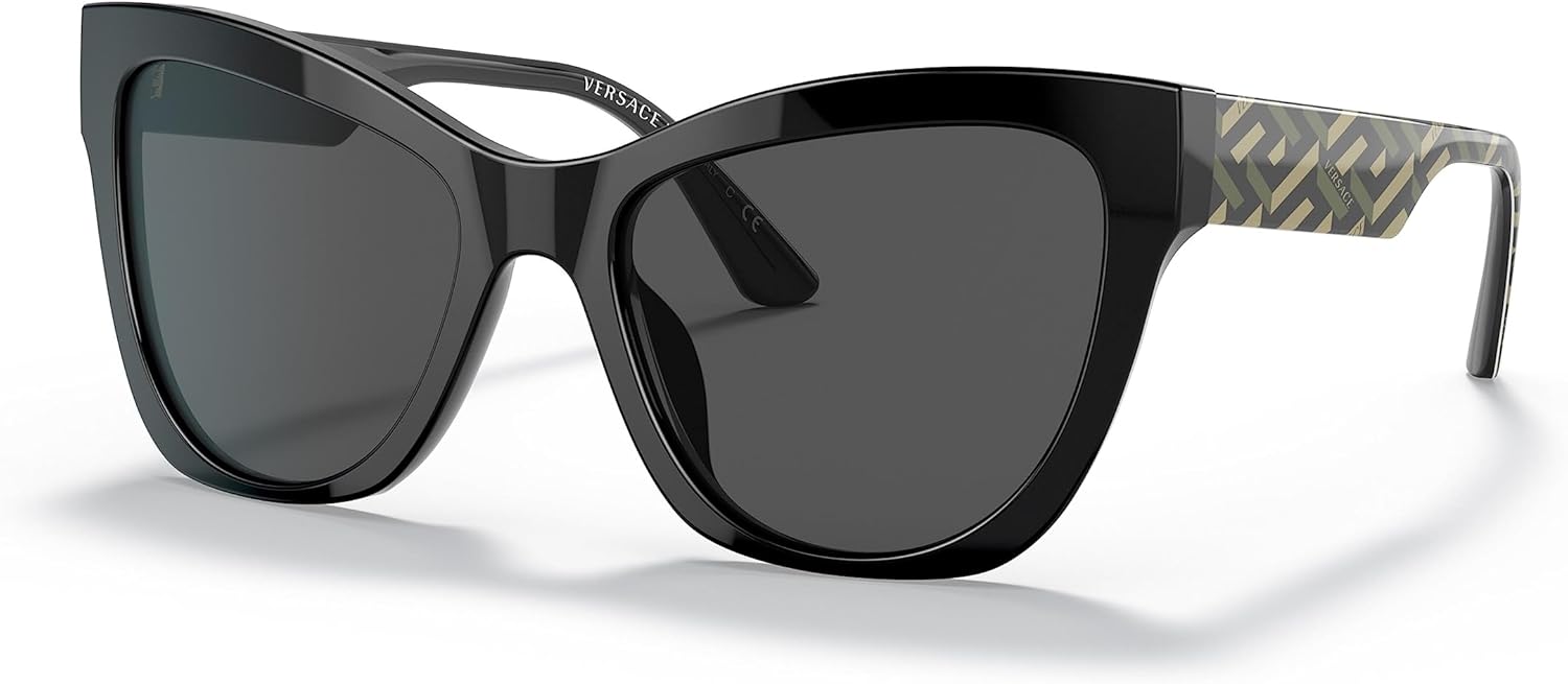 Versace Woman Sunglasses Havana...