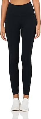 Danskin Women's Performance Nylon High Rise Ankle Legging
