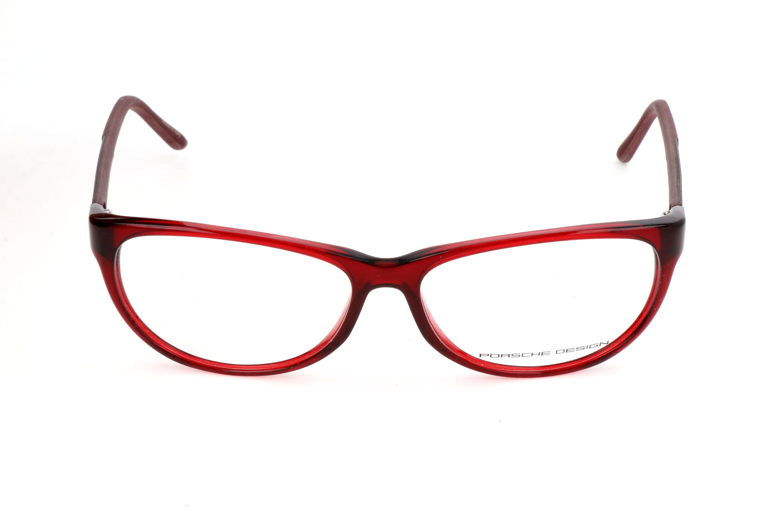 Porsche Design P8246 Rama okularów C RED, VIOLET 56/14/135 Kobieta