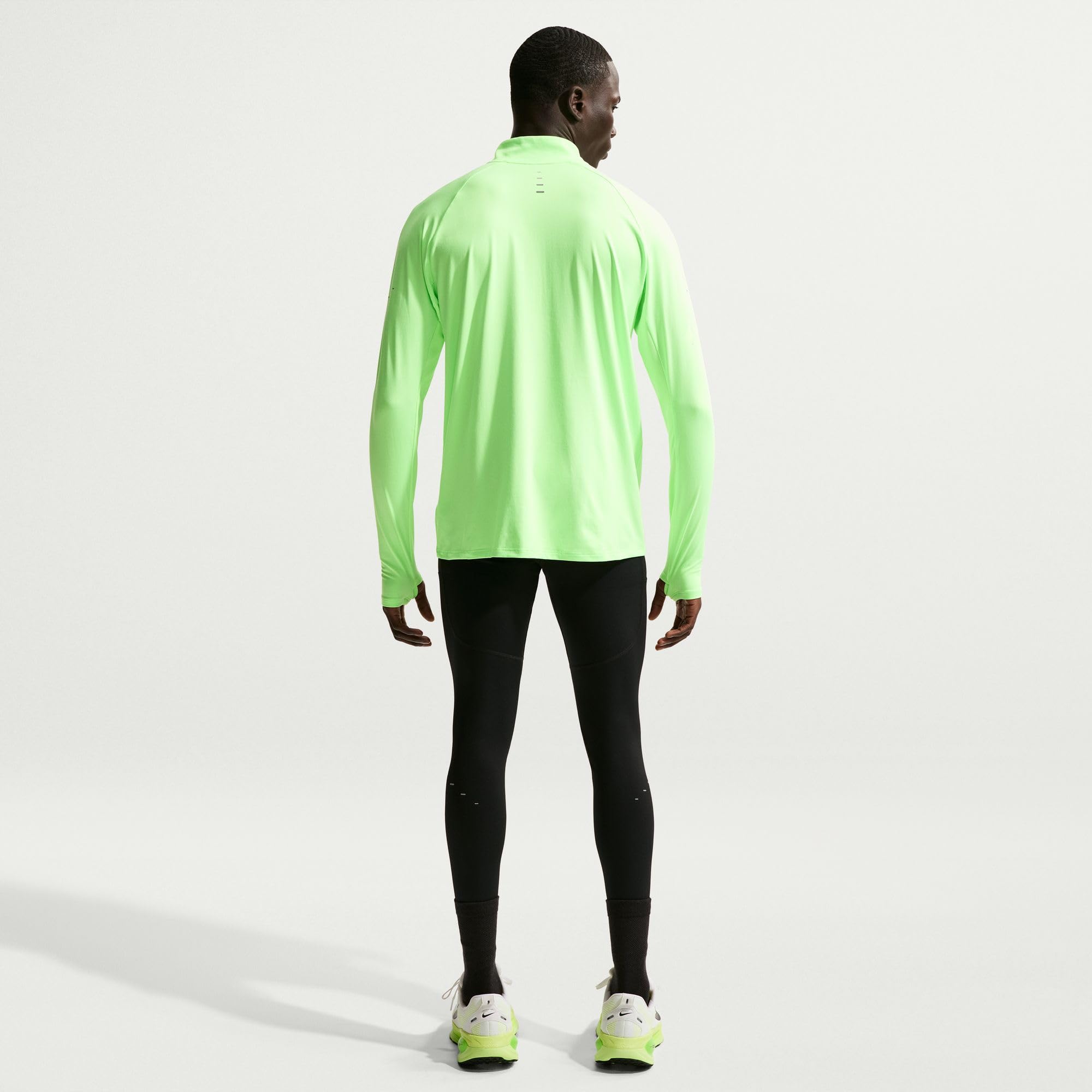 NIKE Df Stride - Leginsy Mężczyźni