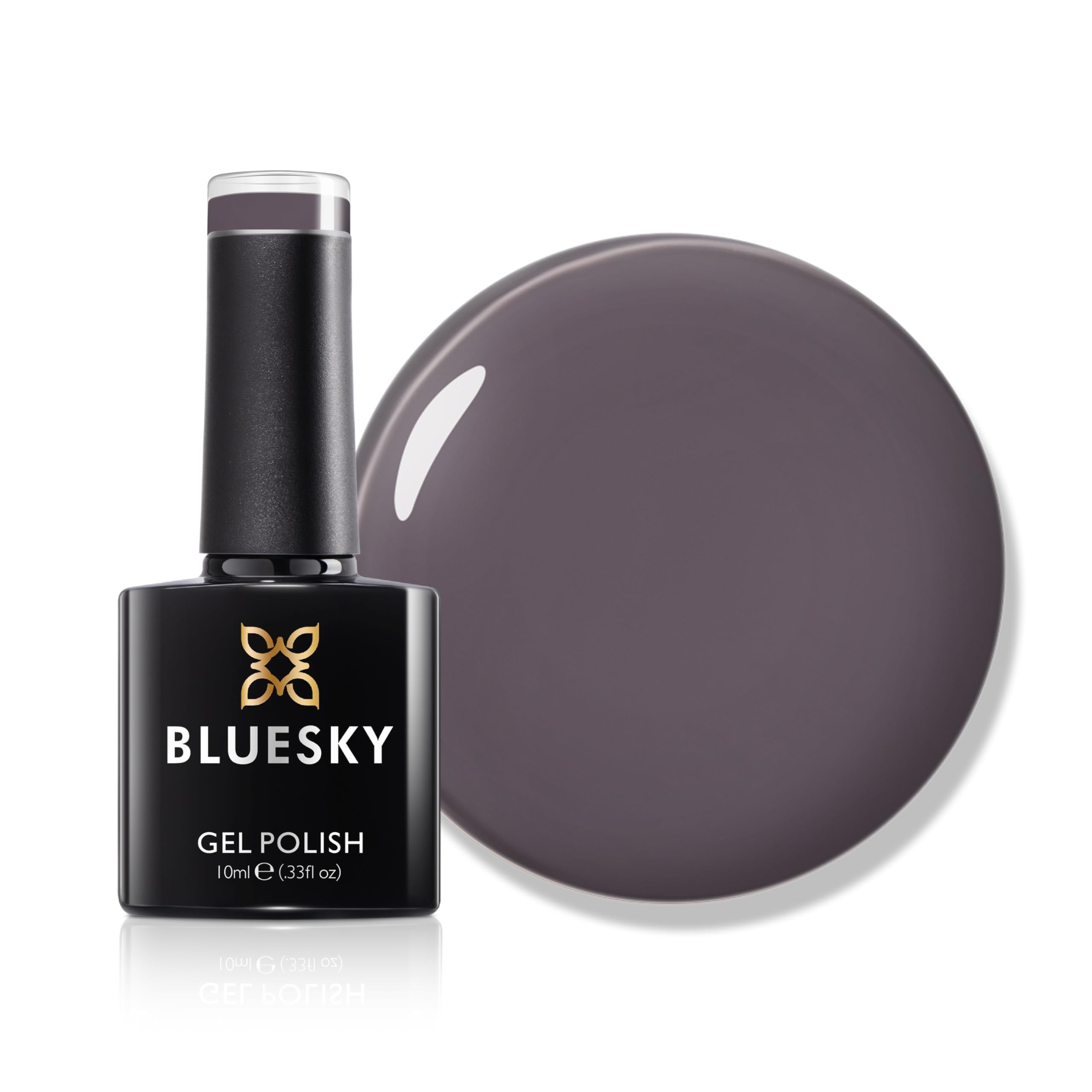 Bluesky Gel Nail Polish, Primrose Yellow 80566, Light, Primrose,Yellow Long Lasting, Chip Resistant, 10 ml (Requires Drying Under UV LED Lamp) — view 135