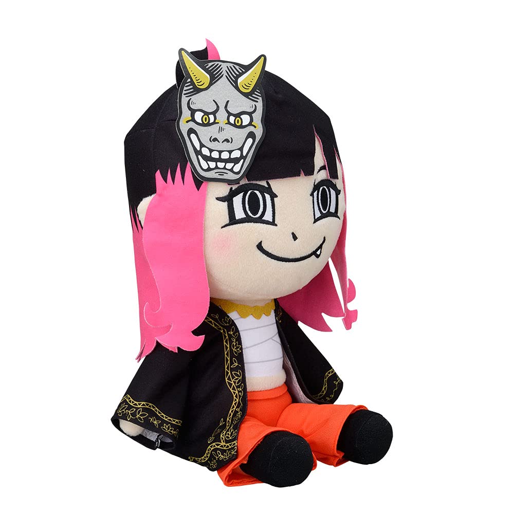 Amazon.co.jp: LiSA スペシャル ぬいぐるみ 紅蓮華 : おもちゃ