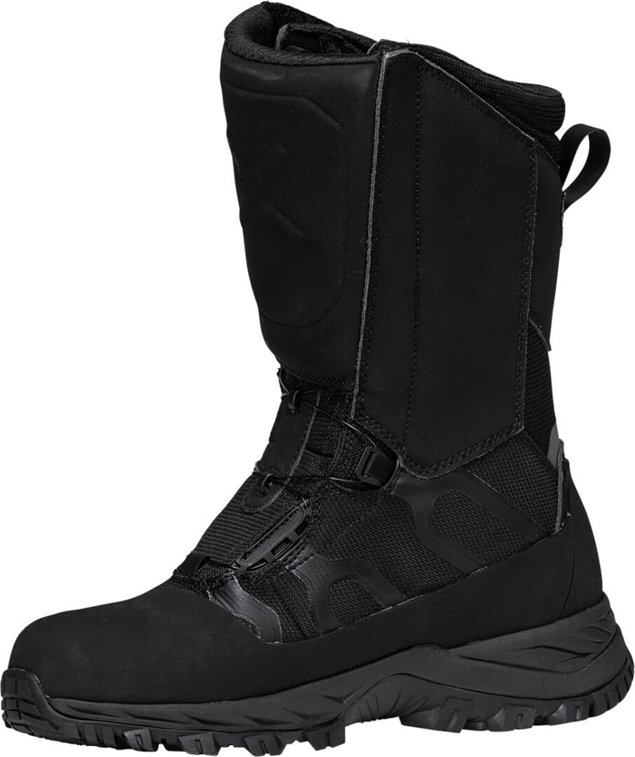 IXS Venture-STX 1.0 wodoodporne buty motocyklowe, czarny, 46