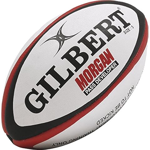 Gilbert Ball Morgan Pass Developer Size 4 Cover
