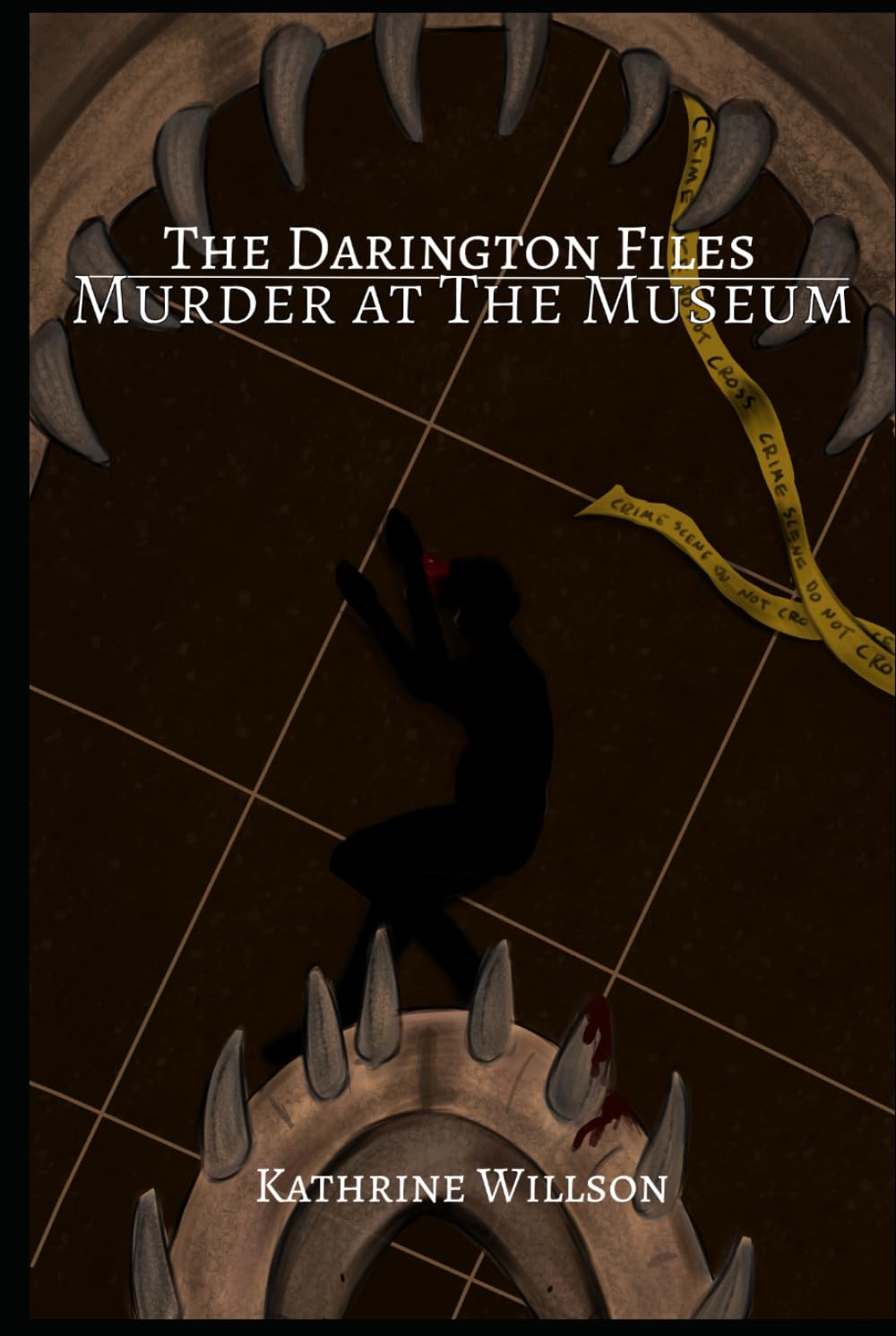 The Darington Files: Murder at the Museum