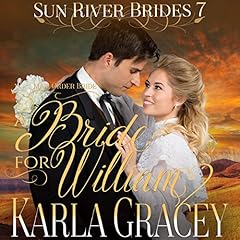 Couverture de A Bride for William