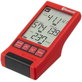 Amazon | PRGR プロギア Bluetooth 搭載 マルチ スピード 測定器