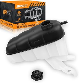 BRTEC Coolant Reservoir Cap for Chevy Silverado Suburban Tahoe GMC Sierra