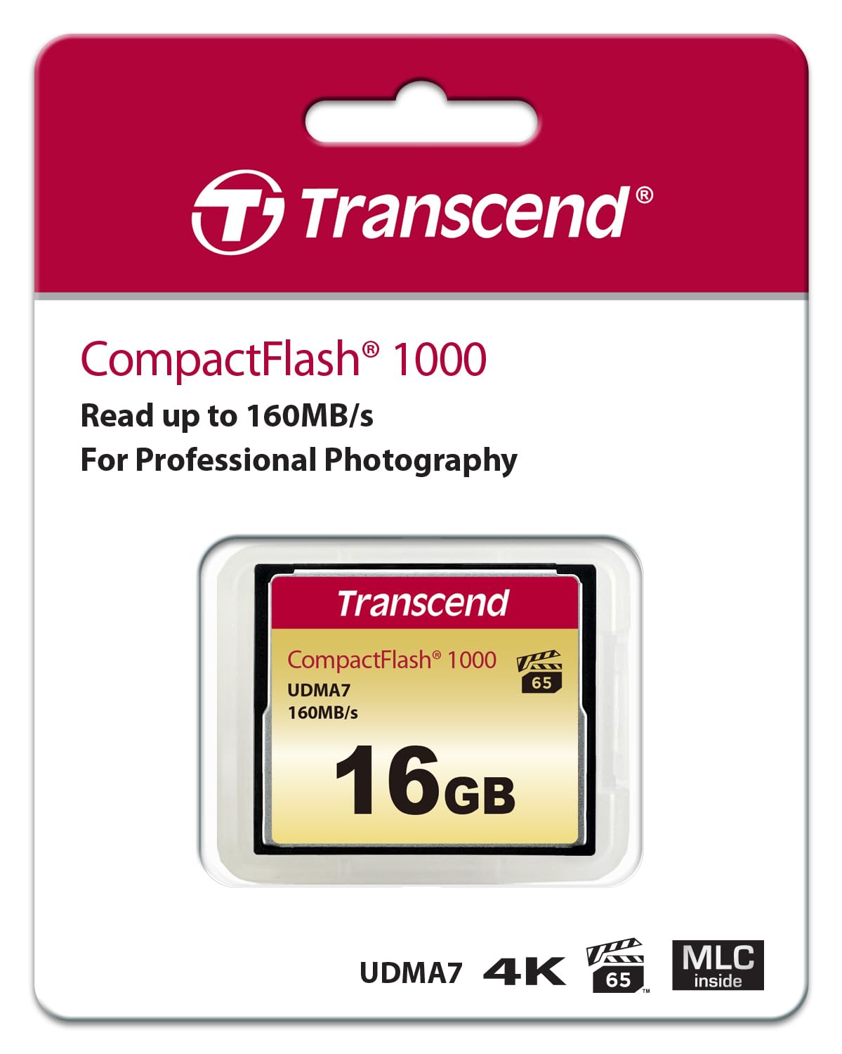 Transcend 300s Scheda Di Memoria Flash 1tb Video Class V30 Uhs-i U3