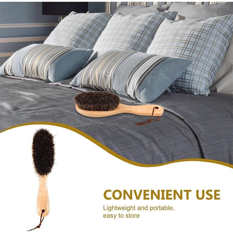 Wool Manage Brush Cashmere Household Smooth Shoe Boot Polishing