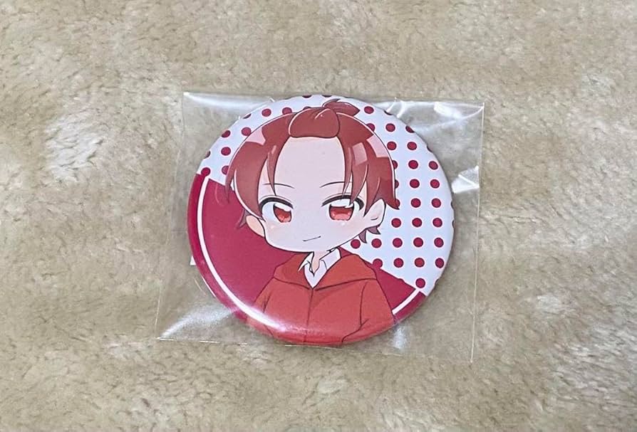 いれいす日常缶バッジ