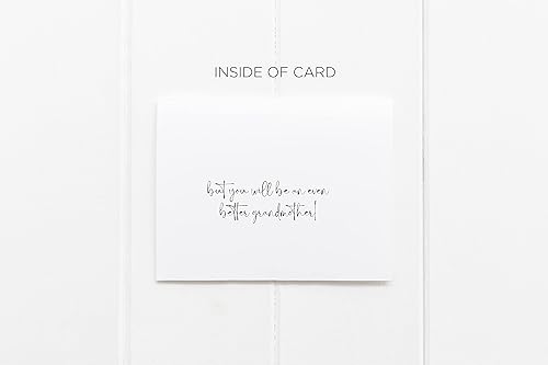 Miniatura 4 de Revelación de embarazo para mamá, regalos de anuncios de bebés para madres, tarjetas de "We Have a Baby", promocionado a abuela, abuela