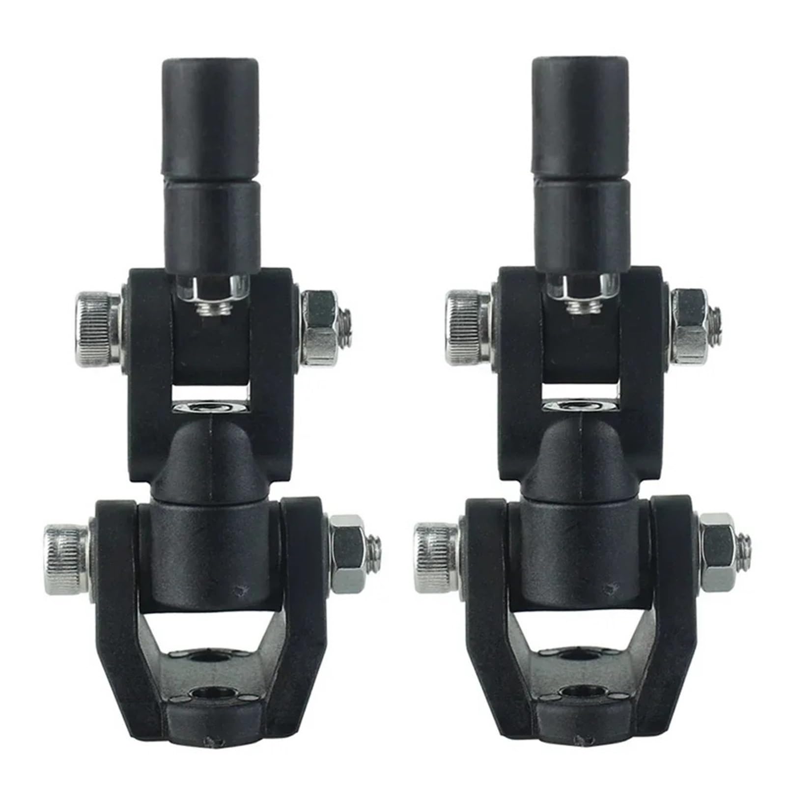 faro per lampadina 2 supporti per faretti fendinebbia per moto, adatti per BMW R1200GS F850GS F750GS 1250GS GS LC