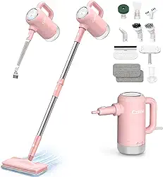 Mop A Vapor Z7 Para Limpeza De Pisos, Limpador A Vapor Portátil 13 Em 1 Para Casa, Azulejos, Rejunte, Madeira, Laminado, Móveis, Sofás, Roupas, Carpetes, Máquina De Vaporização De Piso Multi