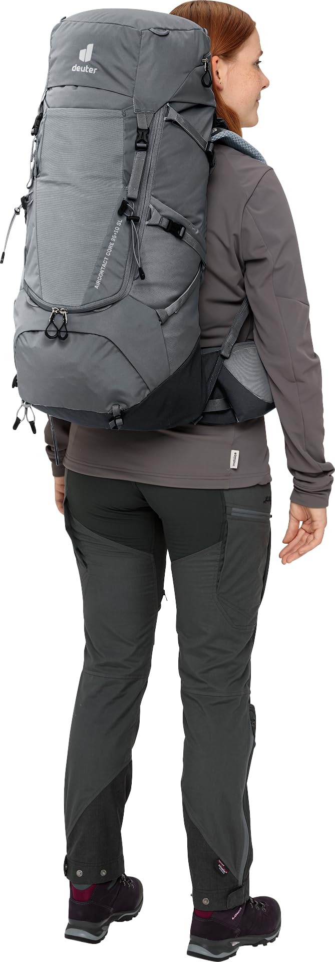 deuter Aircontact Core 45+10 SL Damen Trekkingrucksack