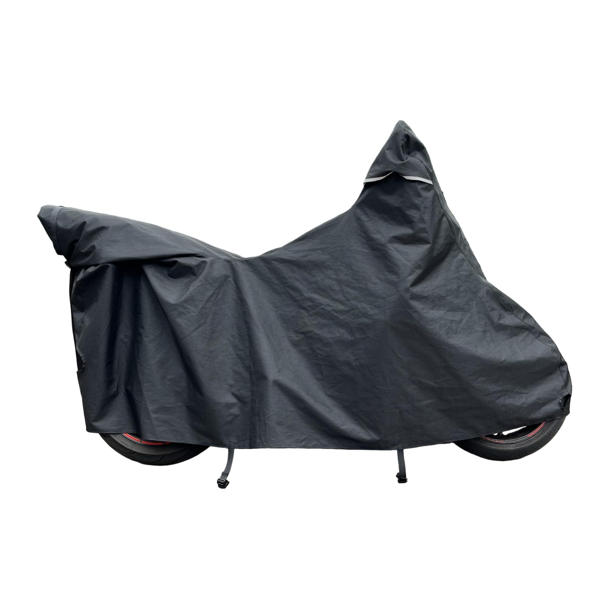 Custom Cover for Honda CRF1100L Africa Twin AS - wodoodporna, odporna na promieniowanie UV