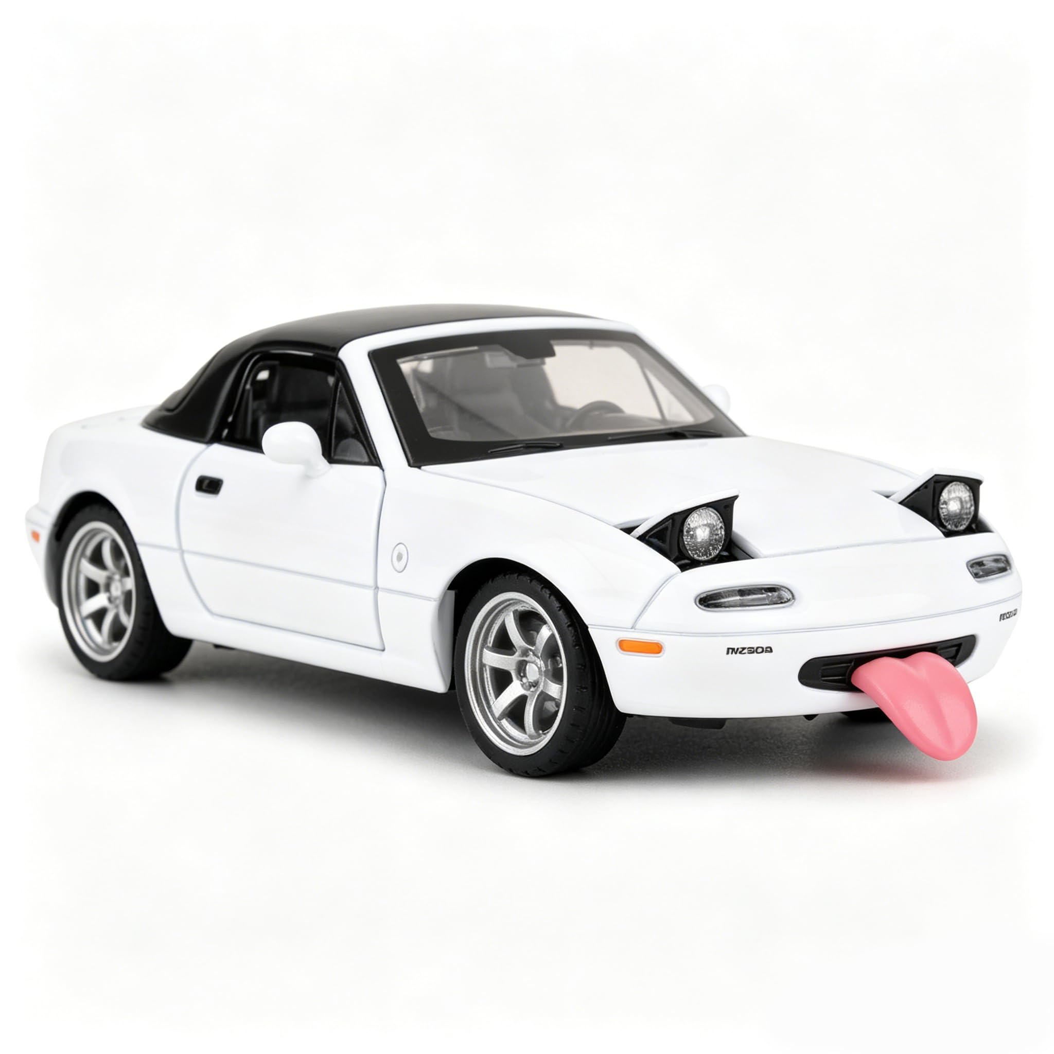 imtfzct Mazda Miata MX-5 Alloy 1/32 Toy with Light and Sound