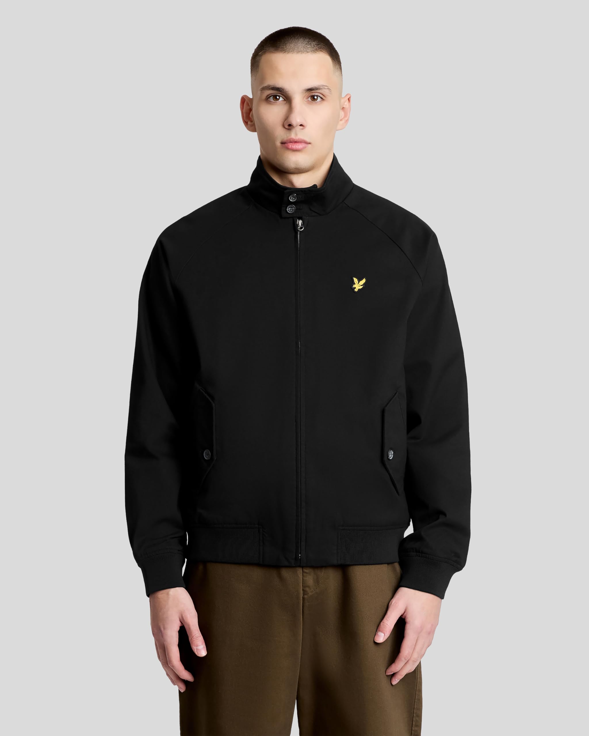 Lyle & Scott Harrington Jacket Giacca Uomo (Pacco da 1)