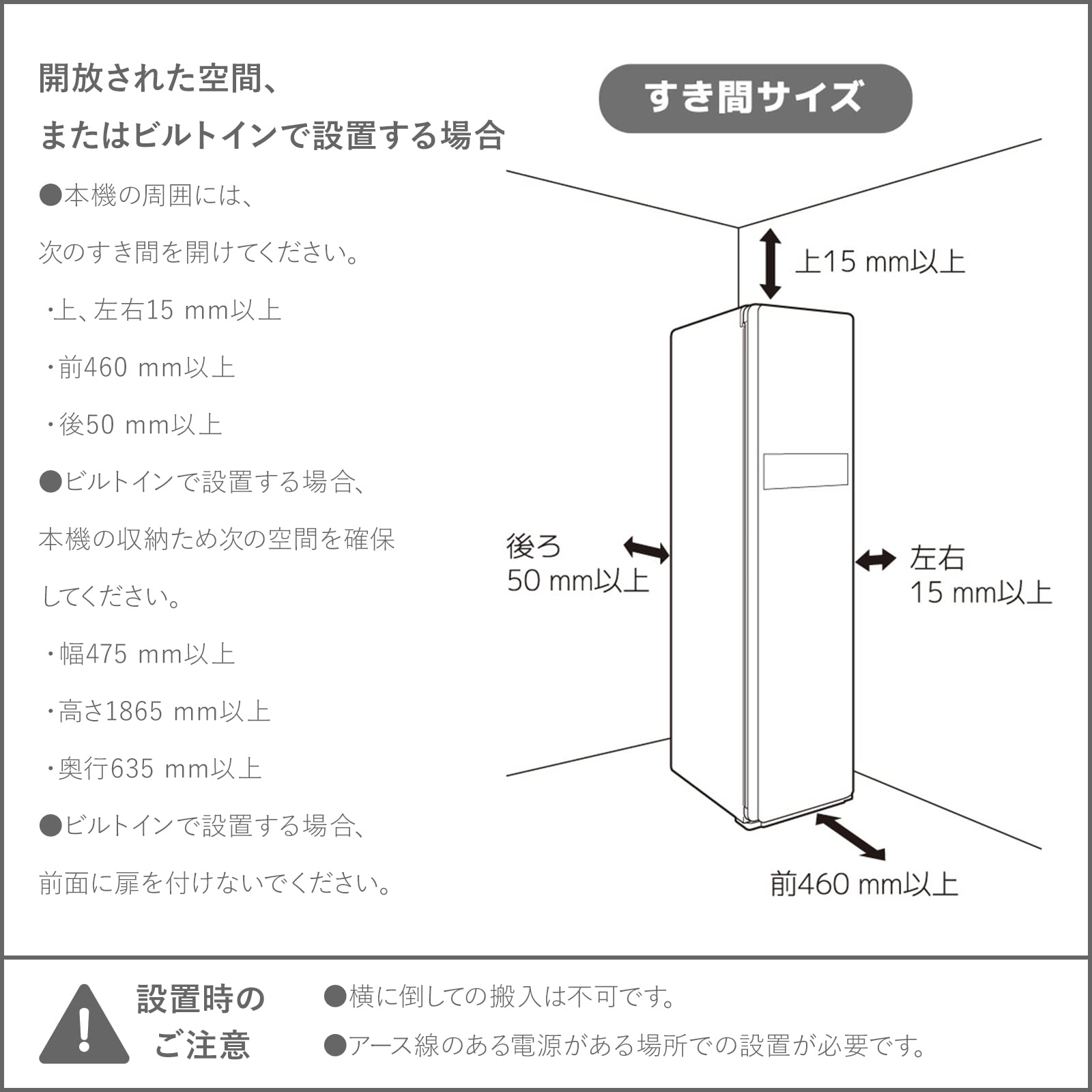 Amazon.co.jp: LG Styler S3GNF 衣類ケア 花粉 ウイルス ダニ ニオイ
