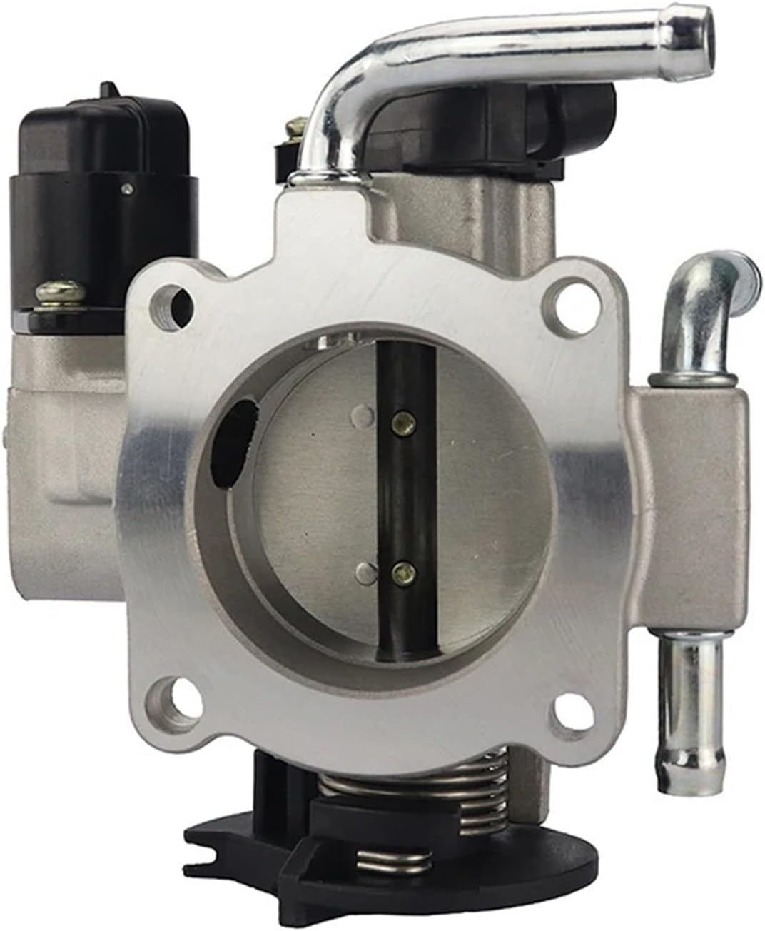 車 50 ミリメートルスロットルボディバルブセンサー付きシボレーアベオ大宇ラセッティ GM 1.6L 交換 96497640 968